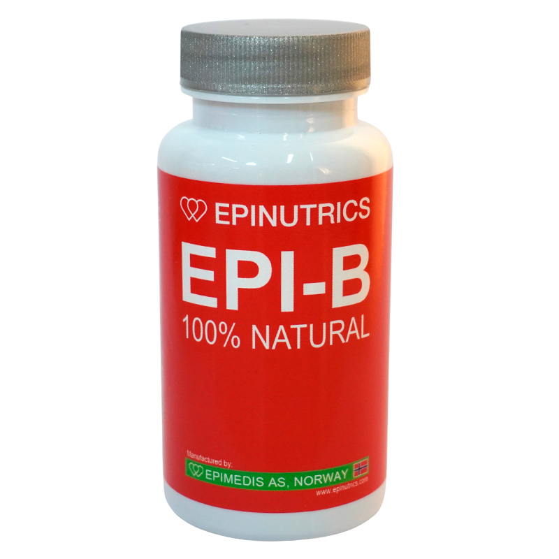 Epinutrics Epi-B (60 kaps)