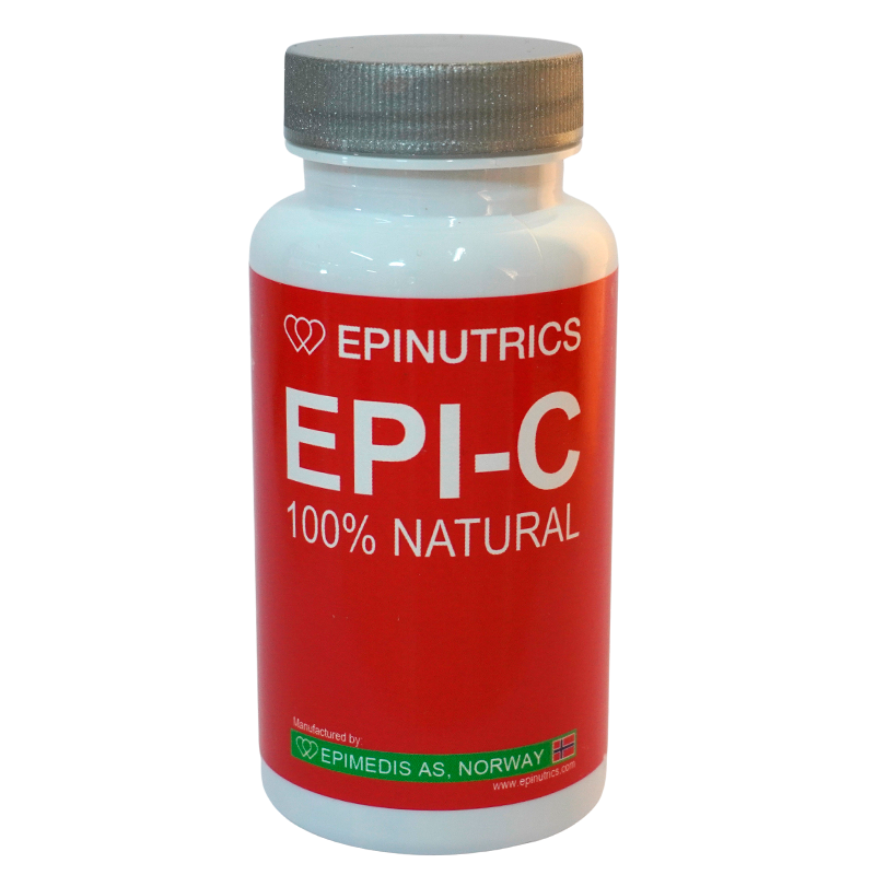 Epinutrics Epi-C (60 kaps)