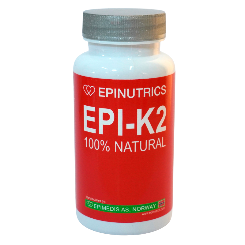 Epinutrics Epi-K2 (60 kaps)
