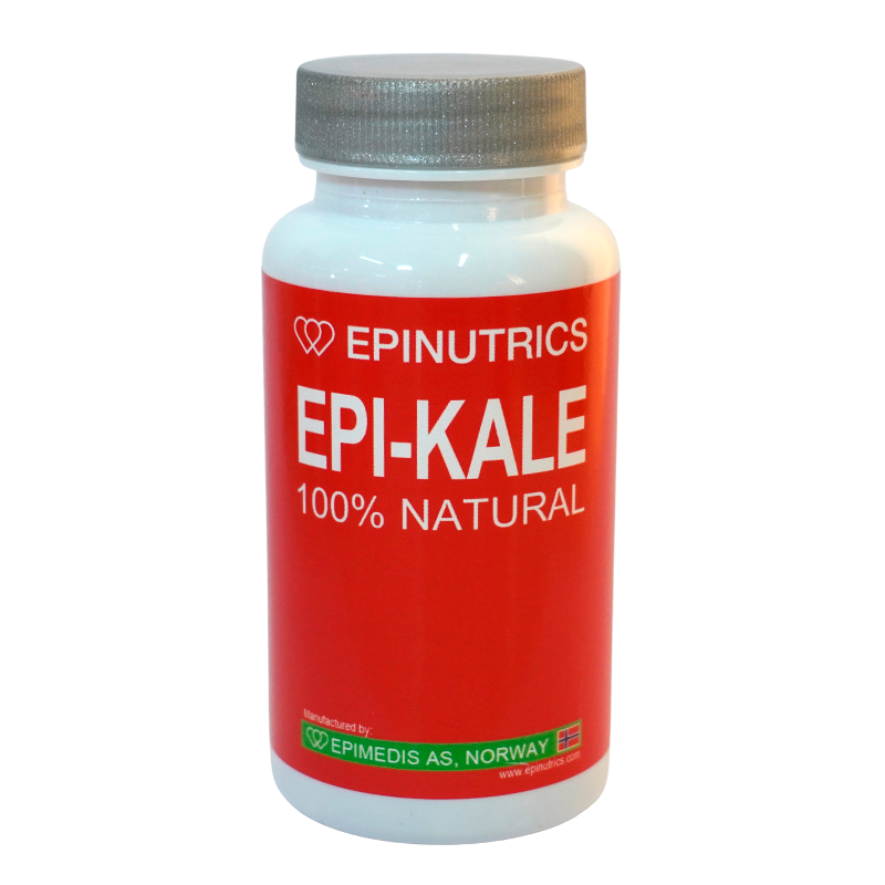 Epinutrics Epi-Kale (60 kaps)
