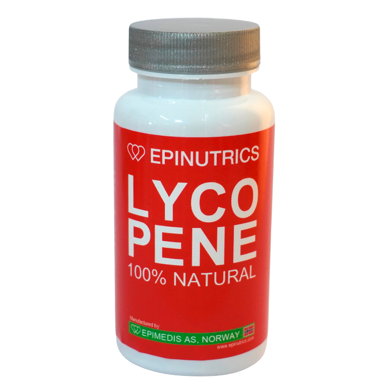 Epinutrics Lycopene (60 kaps)