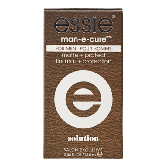 Se Essie Man E Cure For Men 13.5 ml. hos Well.dk
