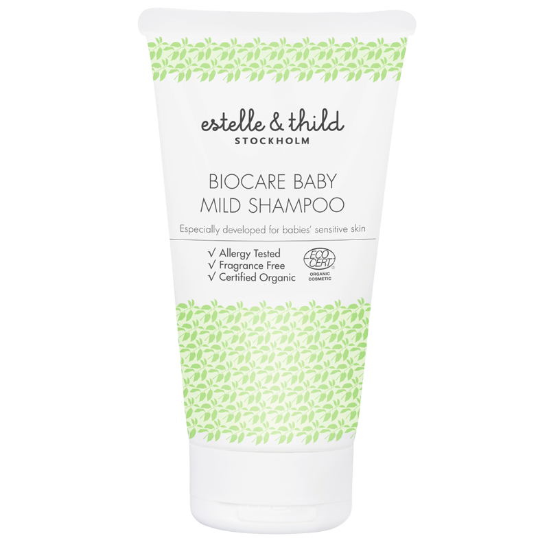 Estelle & Thild BioCare Baby Mild Shampoo (150 ml)