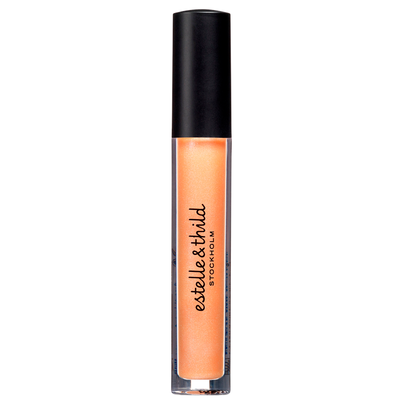 Billede af Estelle & Thild BioMineral Lip Gloss Sweet Peach (3,4 ml)