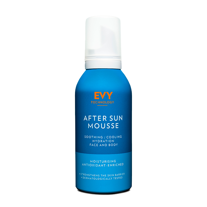 EVY TECHNOLOGY Aftersun Mousse 150 ml