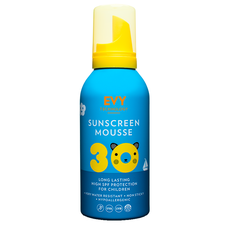 EVY TECHNOLOGY Sunscreen Kids SPF30 150 ml