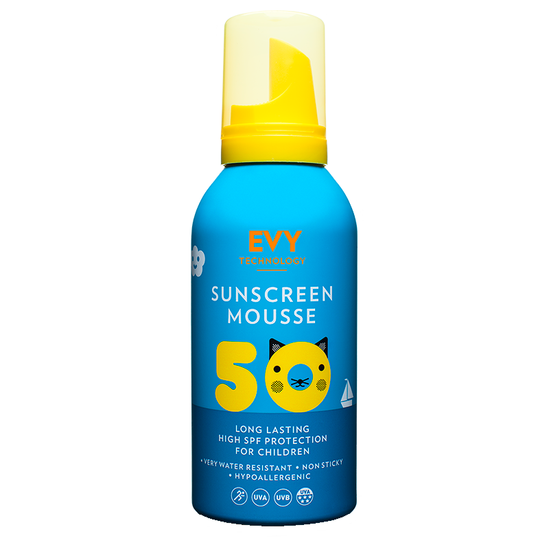 EVY TECHNOLOGY Sunscreen Kids SPF50 150 ml