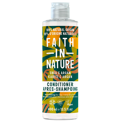 Faith In Nature Shea & Argan Balsam (400 ml)