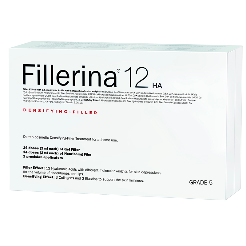 Fillerina Filler Kur Grade 5 (2 x 30 ml)
