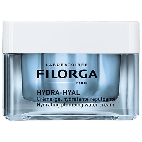 Se Filorga Hydra-Hyal Cream-Gel (50 ml) hos Well.dk