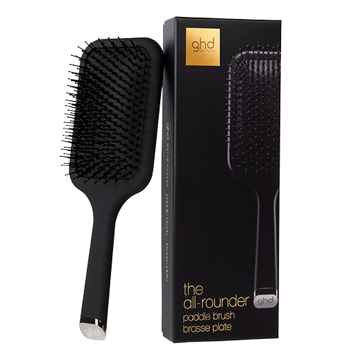 Se GHD The All-Rounder Paddle Brush (1 stk) hos Well.dk
