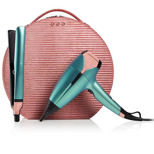 Se GHD Deluxe Limited Edition Gift Set (1 sæt) hos Well.dk