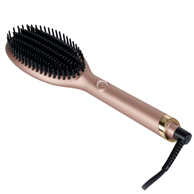 Se ghd Glide Smoothing Hot Brush Sunsthetic Collection (1 stk) hos Well.dk