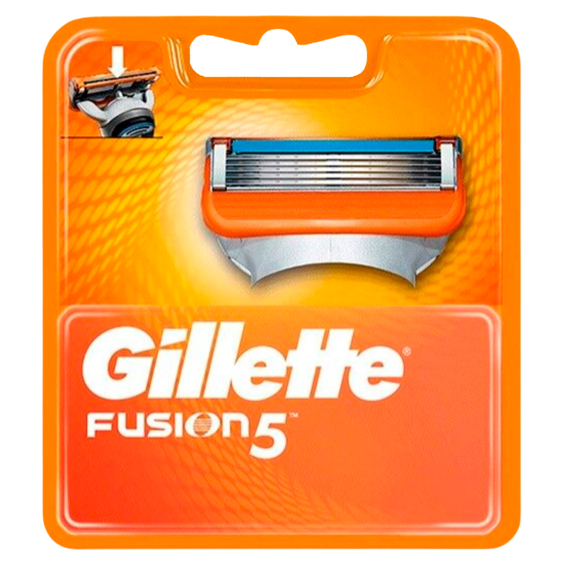 Gillette Fusion5 Blades 8 stk