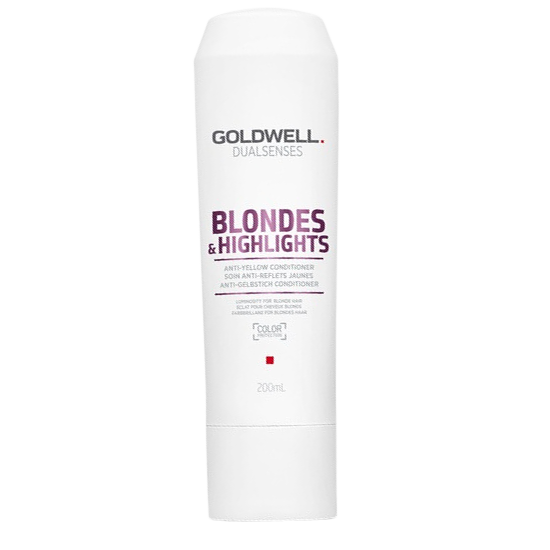 Goldwell Dualsenses Blondes & Highlights Conditioner 200 ml.