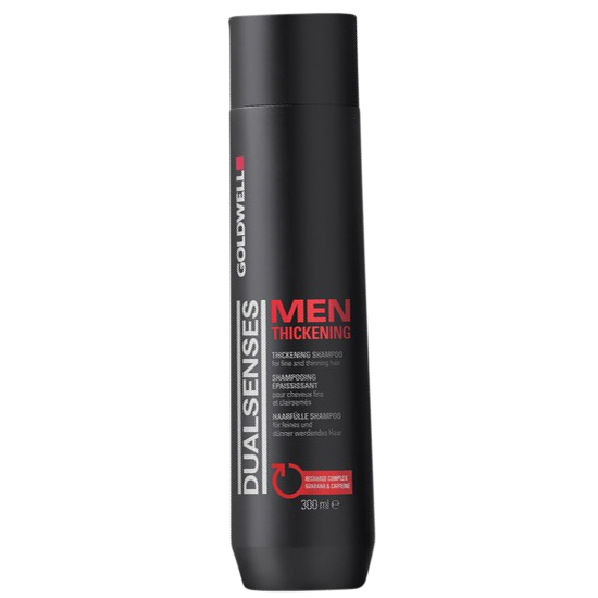 Goldwell Dualsenses For Men Thickening Shampoo 300 ml.