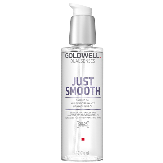 Se Goldwell Dualsenses Just Smooth Taming Oil 100 ml. hos Well.dk