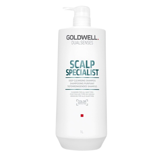 Billede af Goldwell Dualsenses Scalp Specialist Deep Cleansing 1000 ml