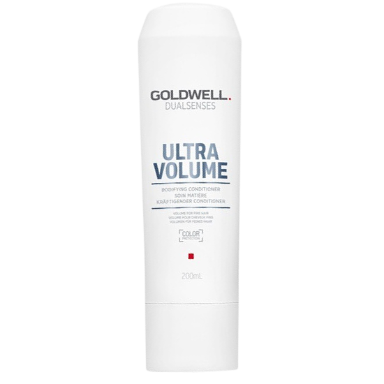 Se Goldwell Dualsenses Ultra Volume Bodifying Conditioner 200 ml. hos Well.dk