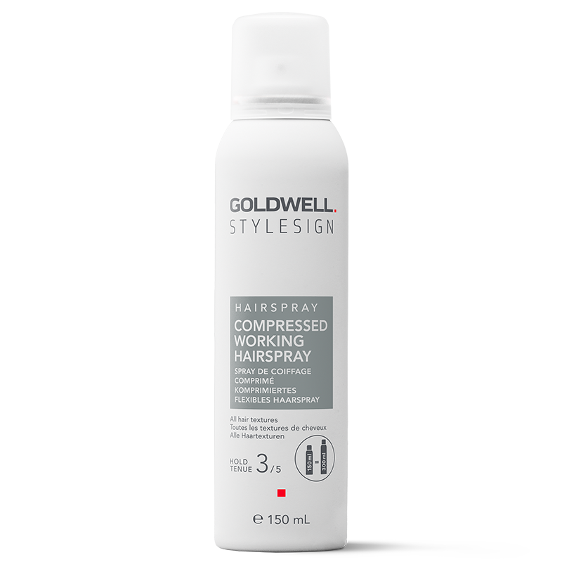 Goldwell StyleSign Compressed Working Hairspray (150 ml)