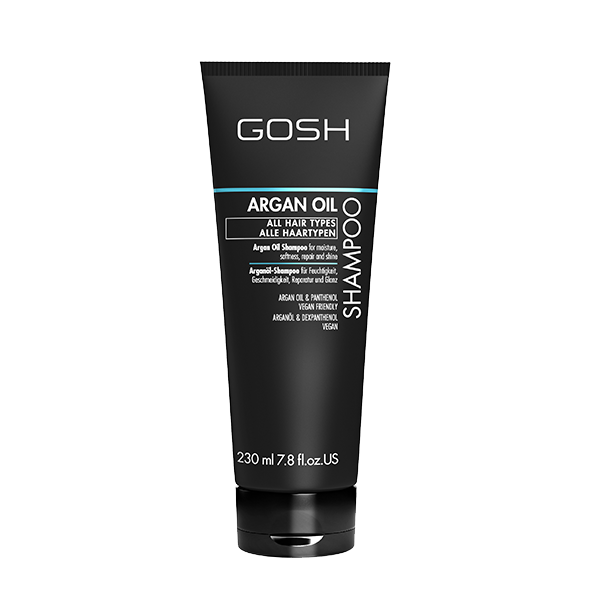 GOSH Argan Oil Shampoo 230 ml.