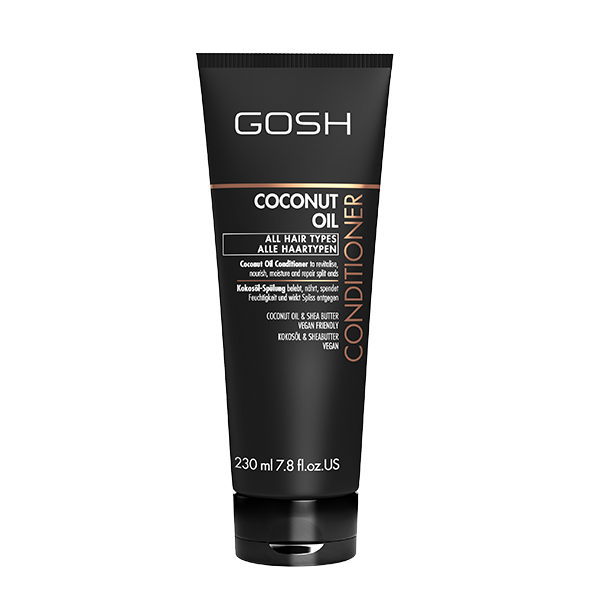 GOSH Coconut Oil Conditioner 230 ml.