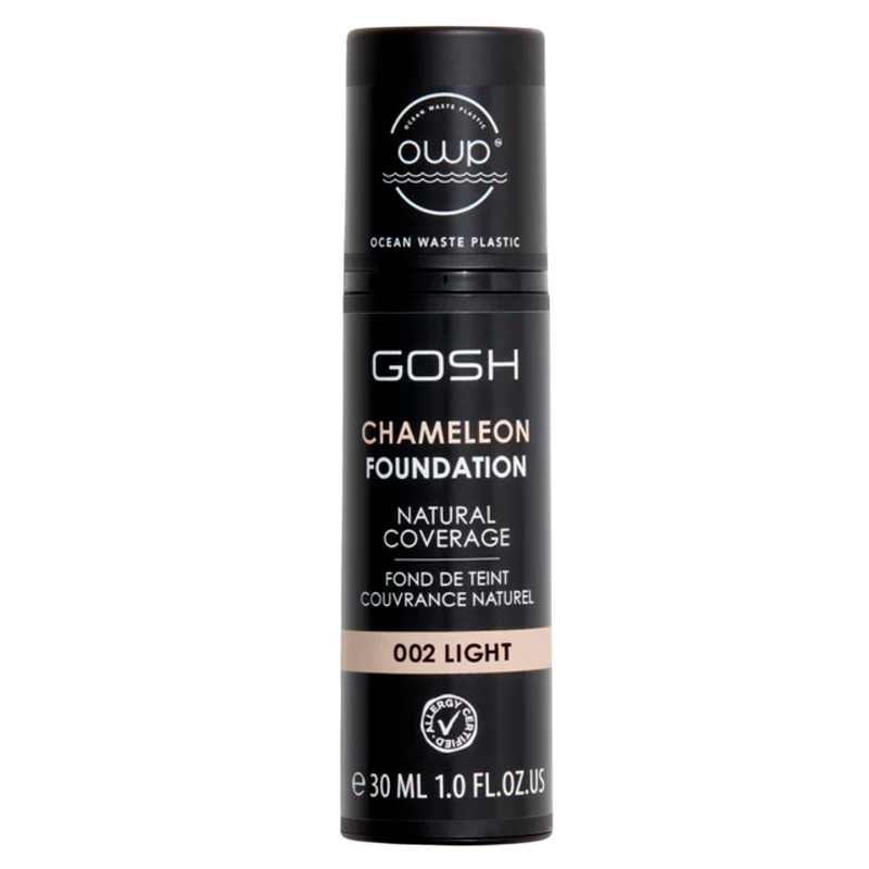GOSH Chameleon Foundation Light 002 30 ml.