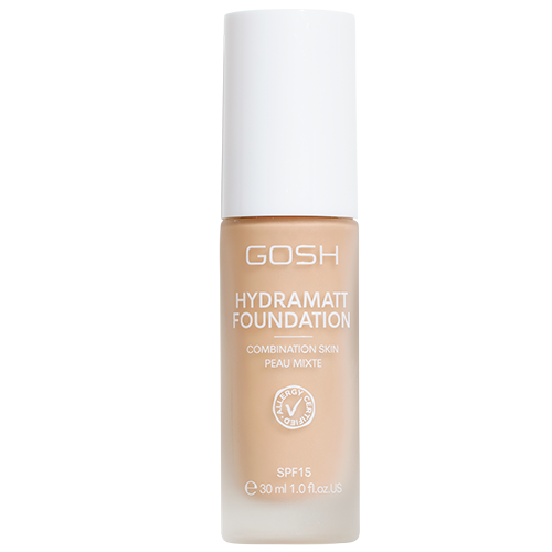 Gosh Hydramatt Foundation 004N Light (30 ml)