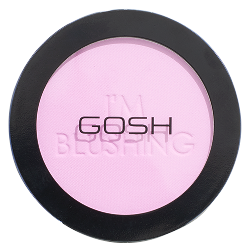 Se Gosh Im Blushing 005 Shocking Pink (5,5 g) hos Well.dk