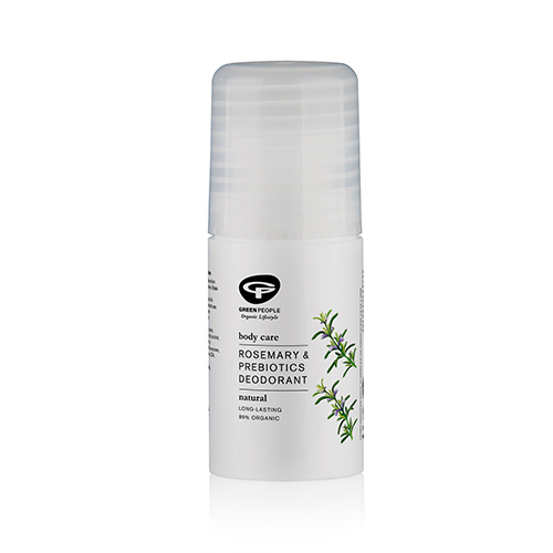 GreenPeople Gentle Control Rosemary Roll On Deodorant Ø (75 ml)
