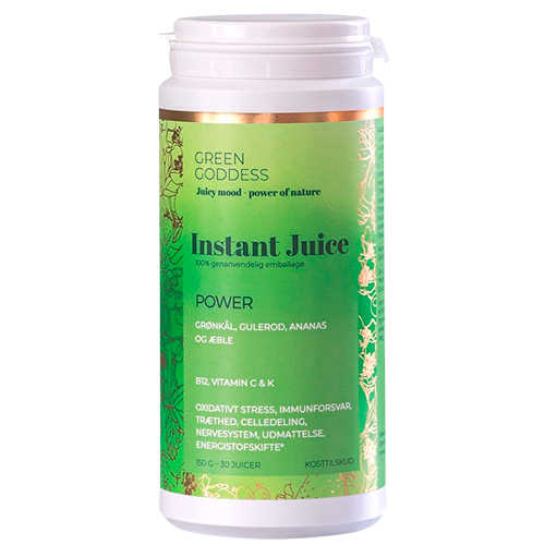 Green Goddess Power Instant Juice (150 g)