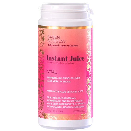 Green Goddess Vital Instant Juice (210 g)