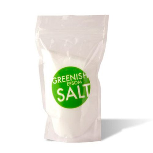 Billede af Greenish Epsom Salt (1500 g)