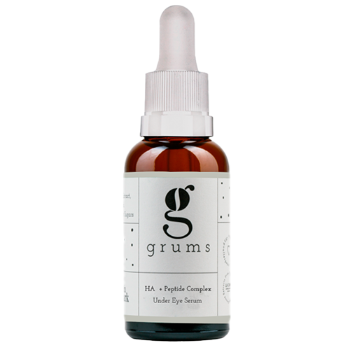 Grums HA + Peptide Complex Under Eye Serum (15 ml)