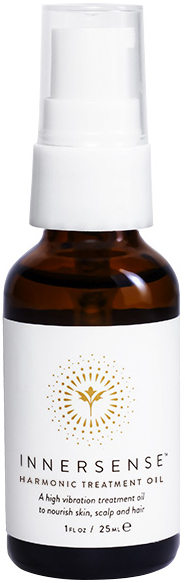 Se Innersense Organic Beauty Harmonic Treatment Oil 113 ml. hos Well.dk