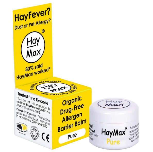 Billede af HayMax Pure - Mod Allergener (21 g) hos Well.dk
