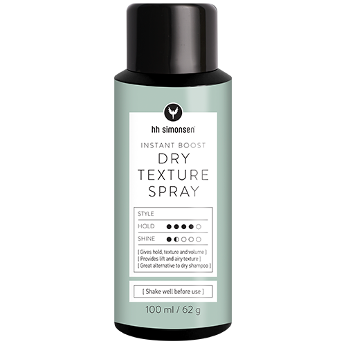HH Simonsen Dry Texture Spray 100 ml