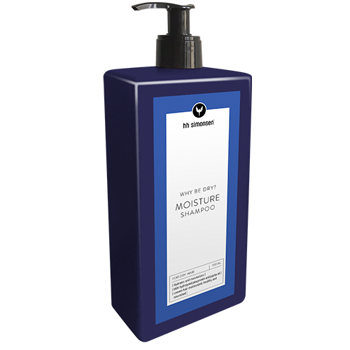 HH Simonsen Moisture Shampoo (700 ml)