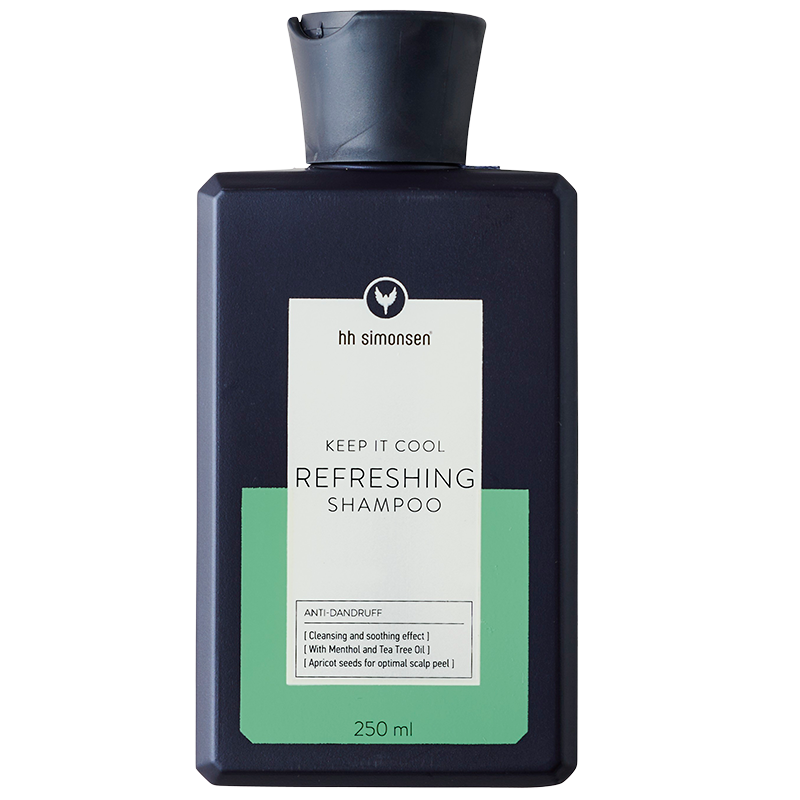 Se HH Simonsen Refreshing Shampoo (250 ml) hos Well.dk