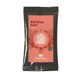Se Himalaya Krystal Salt (100 gr) hos Well.dk
