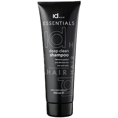 Se IdHAIR Essentials Deep Clean Shampoo (250 ml) hos Well.dk