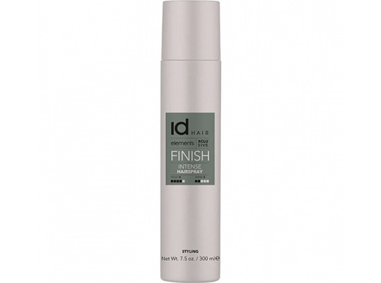 IdHAIR Elements Lock It In Place Hairspray 300 ml.