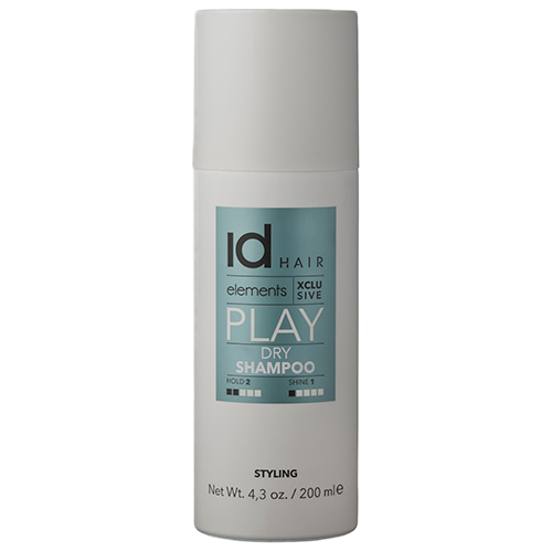 Se IdHAIR Elements Xclusive Dry Shampoo (200 ml) hos Well.dk