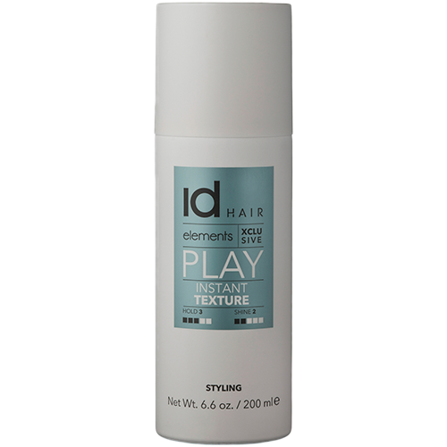 Se Id Hair - Elements Xclusive Play Instant Texture - 200 Ml hos Well.dk