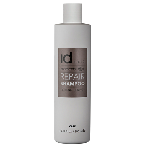 Se IdHAIR Elements Xclusive Repair Shampoo (300 ml) hos Well.dk
