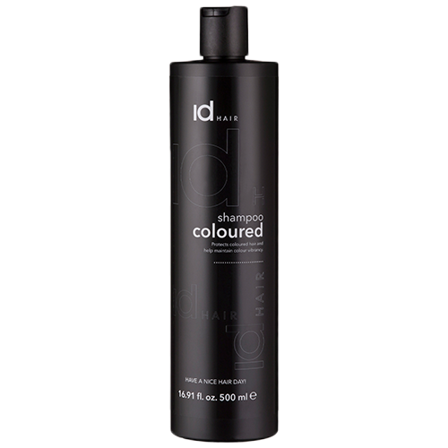 Billede af IdHAIR Essentials Shampoo Colour (500 ml)