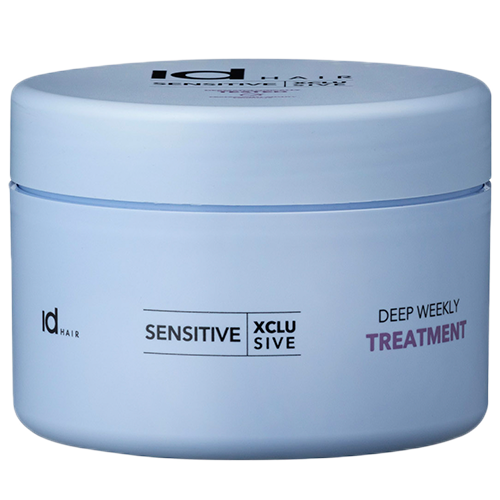 Se IdHAIR Sensitive Xclusive Deep Weekly Treatment (200 ml) hos Well.dk