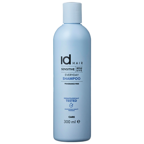 Se IdHAIR Sensitive Xclusive Everyday Shampoo (300 ml) hos Well.dk