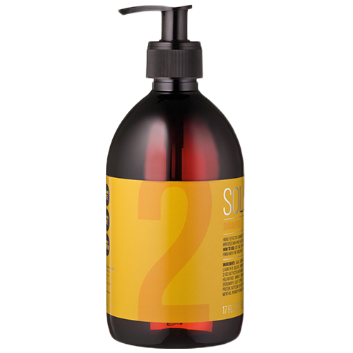 Billede af IdHAIR Solutions No.2 Shampoo (500 ml) hos Well.dk