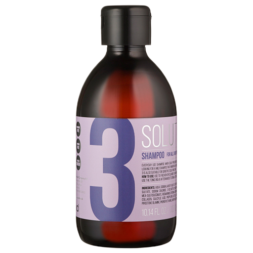 Se IdHAIR Solutions No.3 Shampoo (300 ml) hos Well.dk